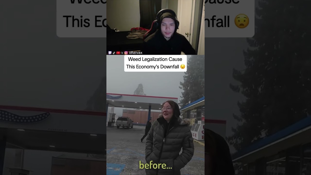 Garberville's Decline: Weed Legalization's Devastating Impact