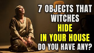 7 Demonic Objects Witches Use to Destroy You – ¡Get Them Out of Your Life Now!