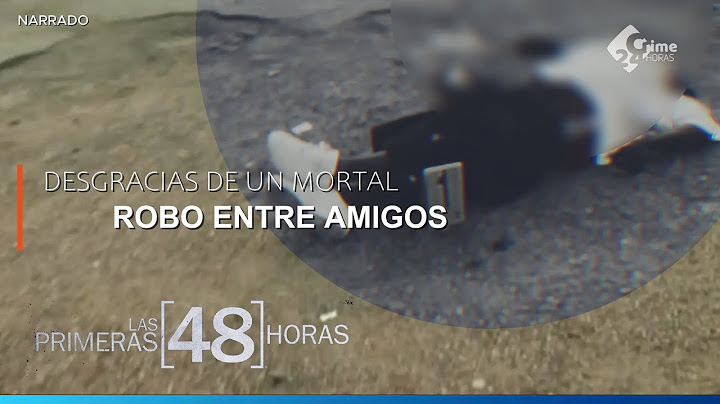 Las primeras 48 Horas: EN RESUMEN / Malos ratos