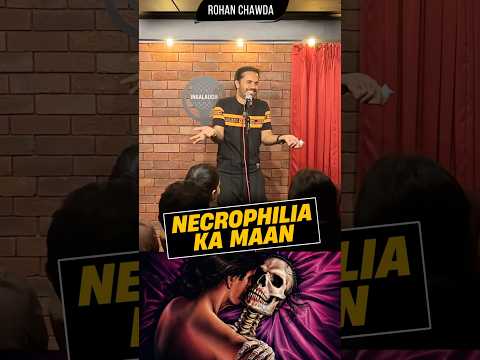 The Weirdest Crowd Work Ever? 😭 | Stand-Up Comedy By Rohan Chawda #hindicomedy #crowdworkcomedy
