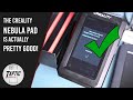 Rooted firmware released the creality nebula pad is actually awesome