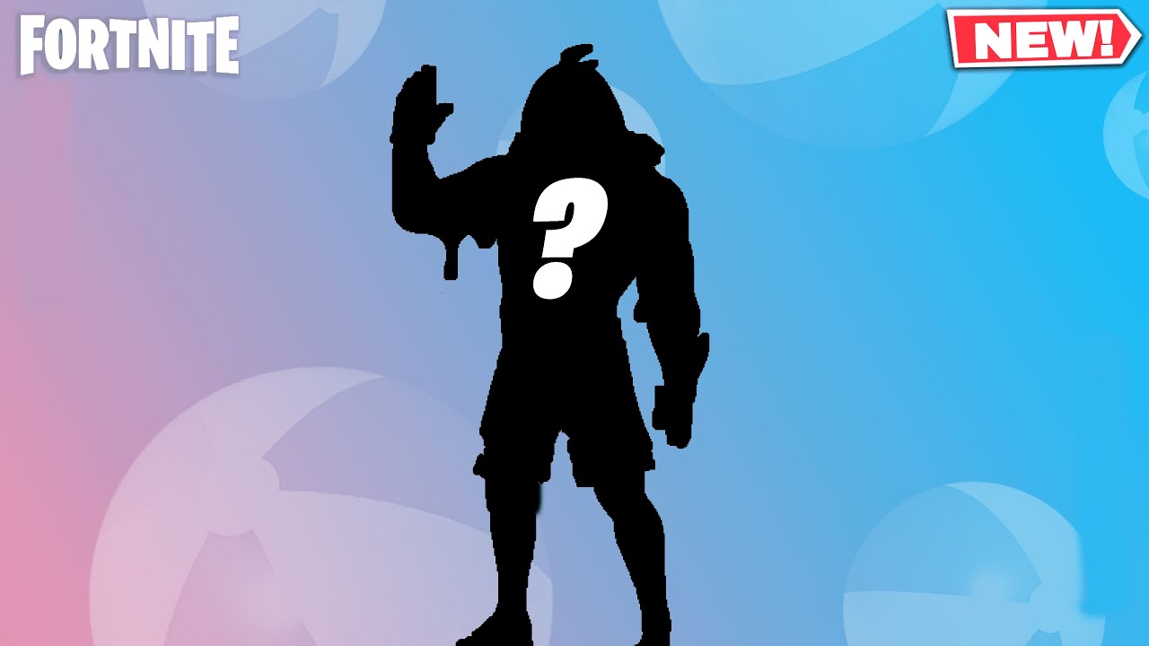 Fortnite New 2022 Summer Skin Leaked...