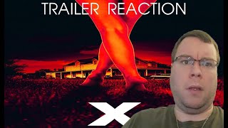 X - Trailer Reaction (A24 2022)
Some kinky stuff is going down with some crazy psychotic back hills folk luring around. Seems like A24 have another winner of a movie on their hands. Check out my reaction and let me know your thoughts in the comments!
Check me out at my Twitter: https://twitter.com/km16 X - Trailer Reaction (A24 2022)