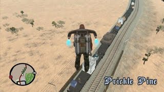 GTA  San Andreas gameplay