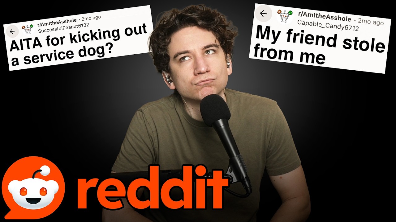 He Ate Literally Everything In My House