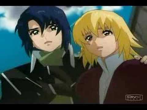 My All - Cagalli and Athrun