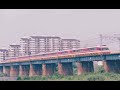 【スライドショー】平成6年～平成15年撮影　小田急線初代多摩川橋梁走行列車写真集