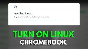 How to Set Up Linux on Chromebook | Linux Terminal not Working on Chromebook