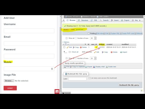CakePHP 4 save
