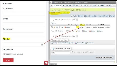 CakePHP 4 save hasOne data | save One to One Relation data.(30)