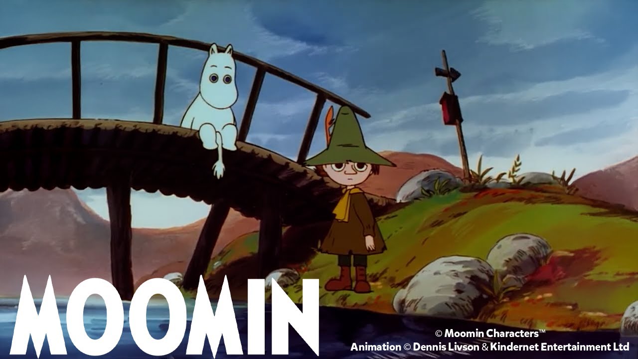 Cosy Autumn Stories with the Moomins! 🍂 Moomin 90s | Full Episode Compilations