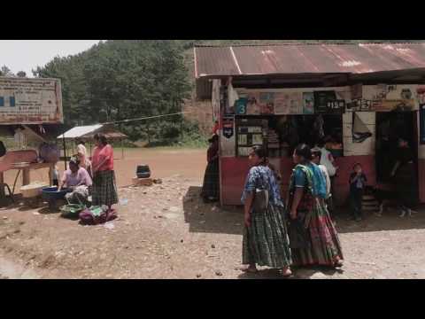 Folk-Travel Lanquín, Alta Verapaz