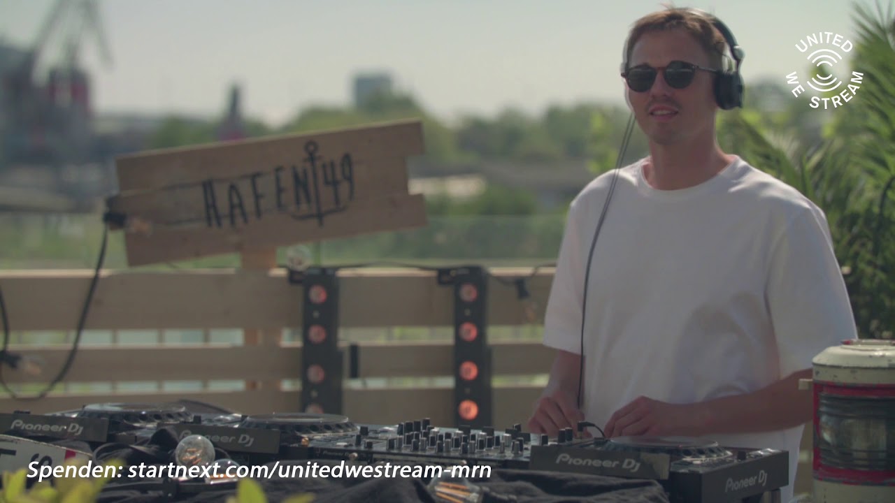 Steffen Deux Unitedwestream @Hafen49