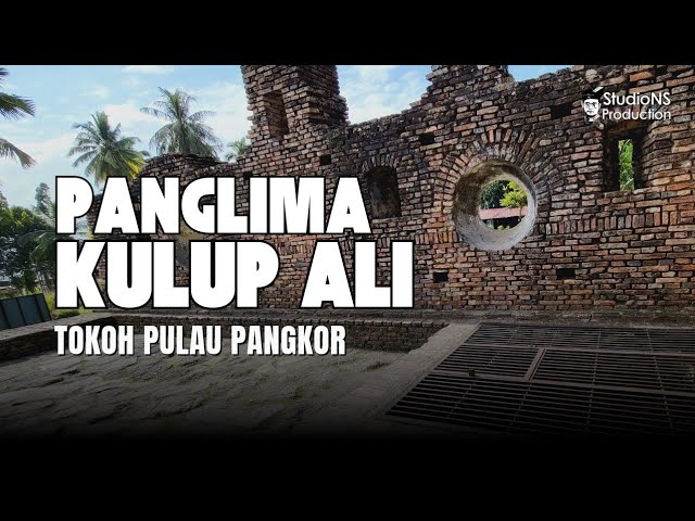 Pengepungan Sejarah Pulau Pangkor: Kisah Serangan Panglima Kulup Ali terhadap Belanda class=