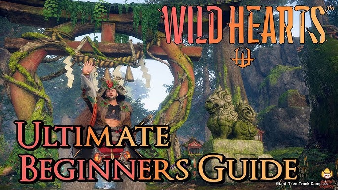 Wild Hearts weapon list, best beginner weapon, and weapon techniques  explained