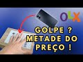 A06 LACRADO do Olx pela metade do preço! Tomei um GOLPE ?