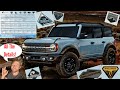 2021 Ford Bronco Models, Trims, Options Explained (Which Do You Want?)