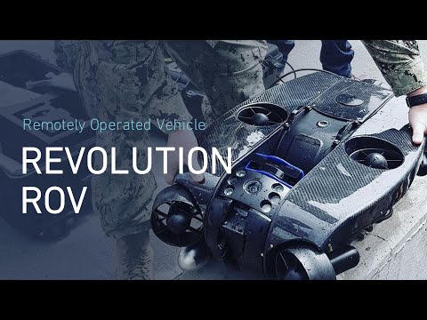 REVOLUTION ROV 