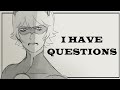 I Have Questions - Miraculous Ladybug | Animatic •