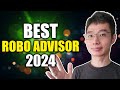 Best robo advisor in singapore 2024