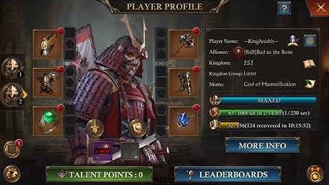 ~How to Effectively Train Troops~King of Avalon