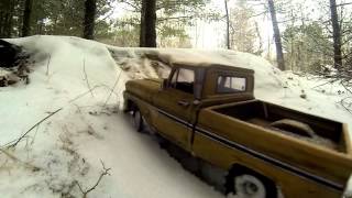 Headquake's RC  #198 (65Chevy120fpsSnowride) Jan3.2015