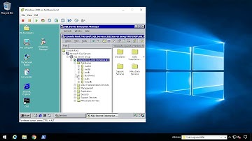 dbatools backing up SQL Server 2000 on Windows 2000 from Windows 10