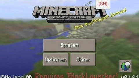 MCPE GHOST HACK MOD +Download