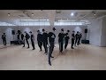 NCT 2018 (엔시티 2018) - Black on Black Dance Practice (Mirrored)