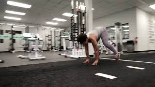 Forward Galloping Ape | KILO Conditioning Exercise Demo