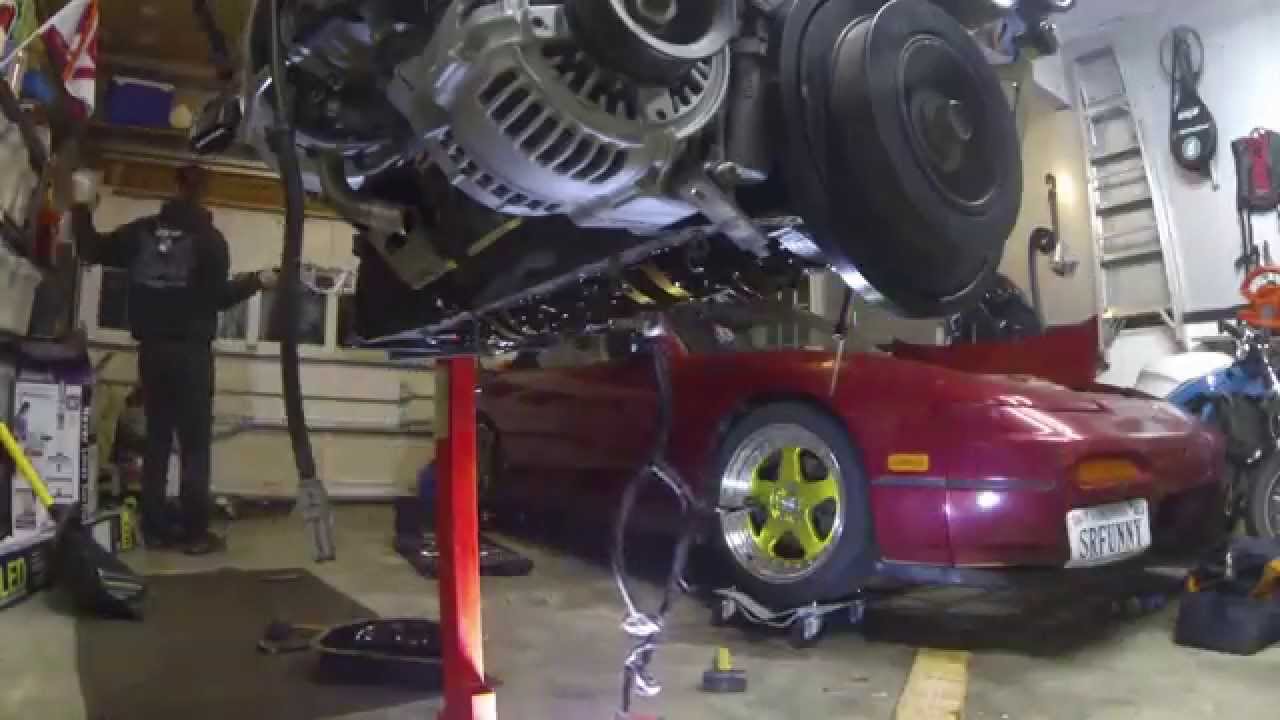 1JZ Build 240sx!-Upgrading the Clutch! - YouTube