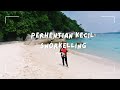 island trip 🏝️ snorkelling @ perhentian kecil🇲🇾