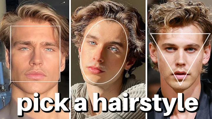 How to pick a hairstyle for your face shape - DayDayNews