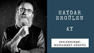 Haydar Ergülen - Ay