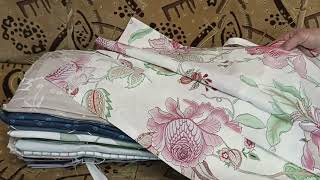 картинка: Распаковка МАГНАТЕКС  от 01.06.25г.Лоскут от 70 до 120см.Очень красивые расцветки.