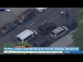 Brooklyn livery cab driver shot in face after crash sparks argument