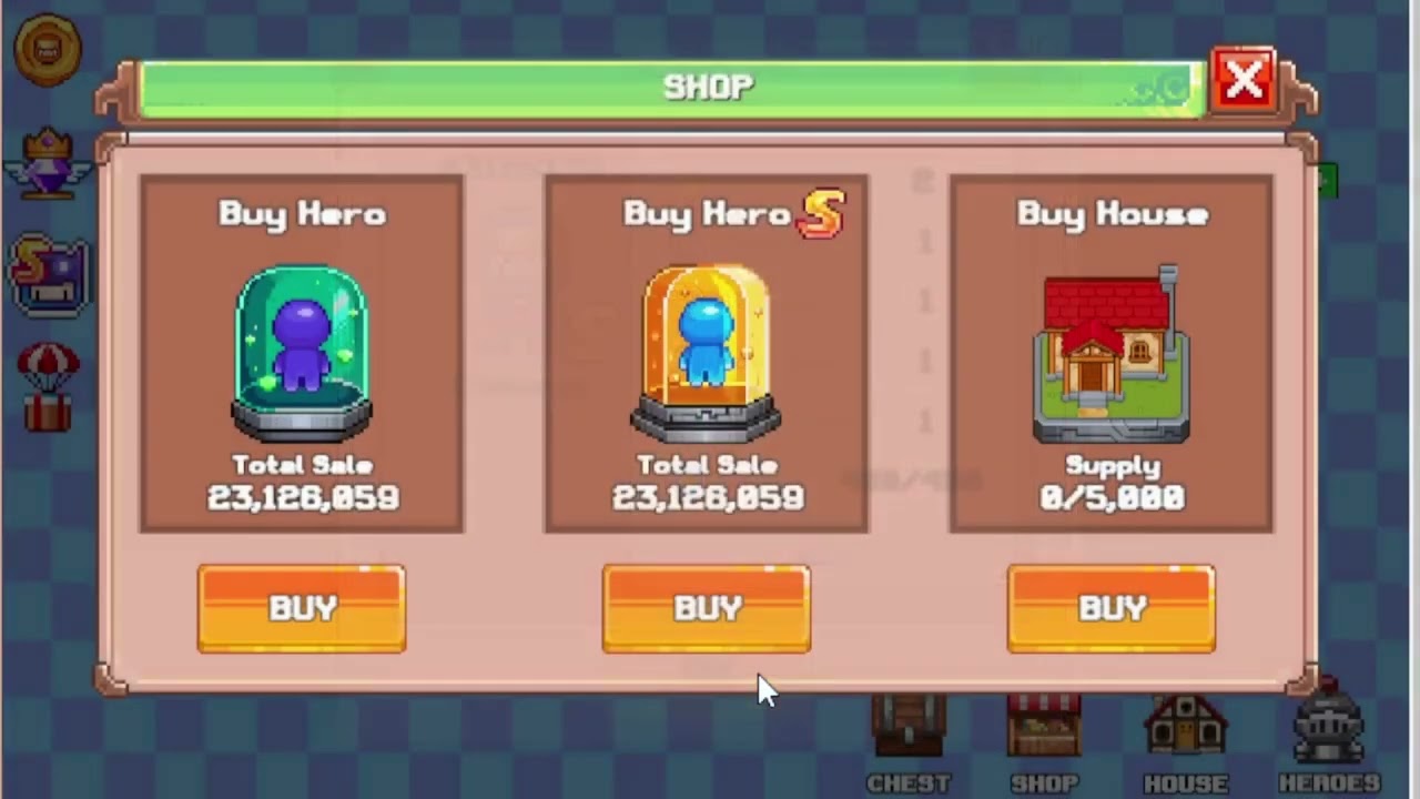 Minting 15 S heroes on bomb crypto(worst decision ever)