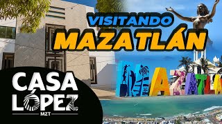 Casa Lopez MZT AirBnB en Mazatlán, Sinaloa, México