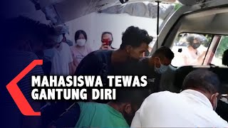 Seorang Mahasiswa Ditemukan Tewas Gantung Diri