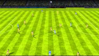 FIFA 14 Android - Wakefield Rangers VS Limerick