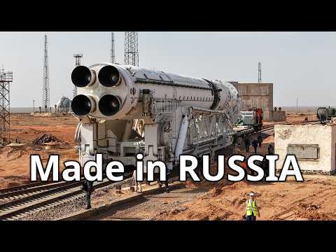 Why Russia's new Soyuz-5 is so special!