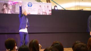150920 code-v 山口(下関) 2回目 ♪僕が僕らしくいられるように
