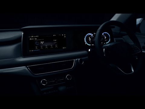 Hello Adrenox || The intelligence that commands the XUV700