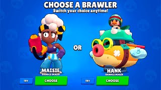 😱WHAT?SUPERCELL GIFTS FOR ME?!😍BRAWL STARS