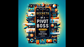 📈 "Secrets of a Pivot Boss Chapter 1 - Tamil" by Frank Ochoa!