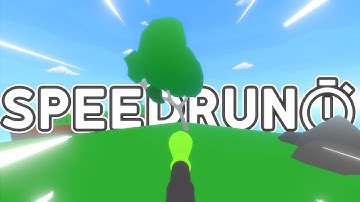 Adding a SPEEDRUN mode to my INDIE GAME | Propulsion Devlog 12
