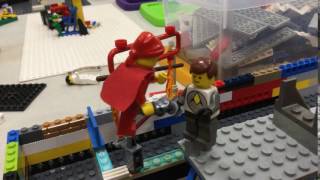 The Jedi Defence Mission By Connor