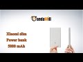 Pandawill unboxing acquisti (3) - Xiaomi Mi Power bank slim 5000 mAh (thin ultraslim ultrathin)