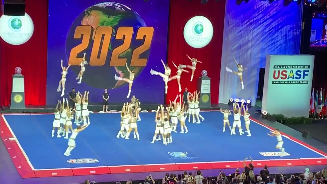World Champions Top Gun TGLC 2022 World Championship Finals YouTube