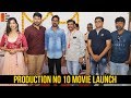 Laksh chadalavada new movie launch  digangana  sttv films